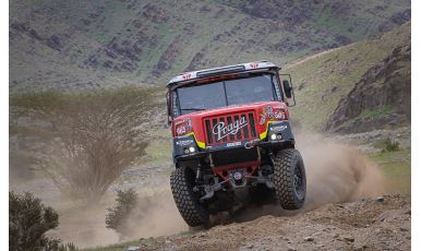 InstaTrade Loprais Team De Rooy FPT (153)