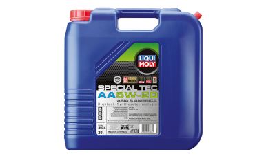 Motorový olej Special Tec AA 5W-20