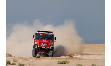 InstaTrade Loprais Team De Rooy FPT (146)