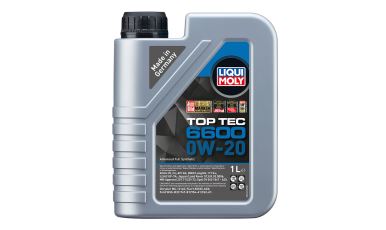 Motorový olej Top Tec 6600 0W-20