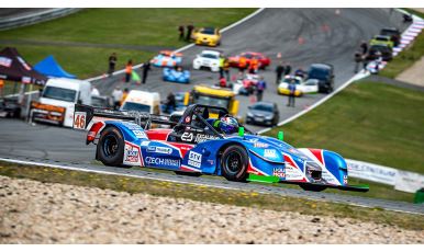 Maverick Hill Climb Czech 2024 - Brno (5)