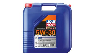 Motorový olej Special Tec LL 5W-30