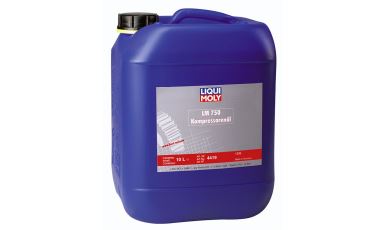 Kompresorový olej LM 750 SAE 40