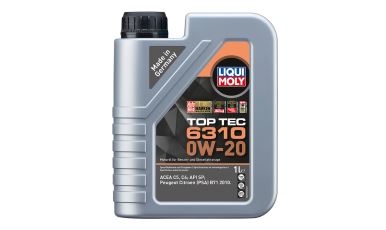 Motorový olej Top Tec 6310 0W-20