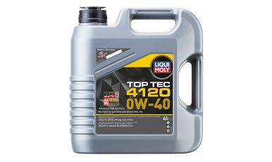 Motorový olej Top Tec 4120 0W-40