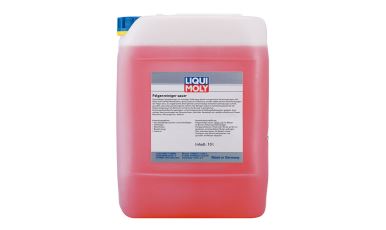 Kyslý čistič diskov