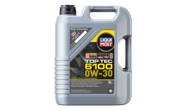 Motorový olej Top Tec 6100 0W-30