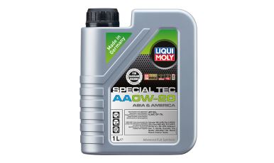 Motorový olej Special Tec AA 0W-20