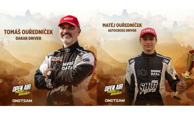 Ultimate Dakar Racing