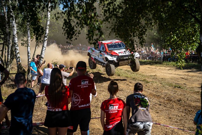 Toyota Gazoo Racing Czech