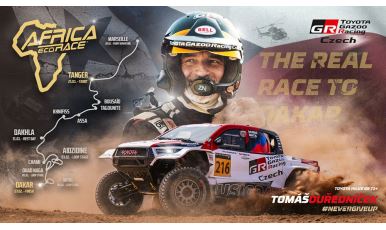 Toyota Gazoo Racing Czech