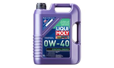 Motorový olej Synthoil Energy 0W-40