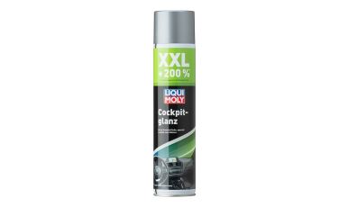 Leštěnka na přístrojové desky XXL