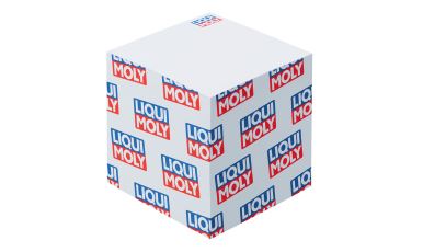 Poznámkový blok LIQUI MOLY