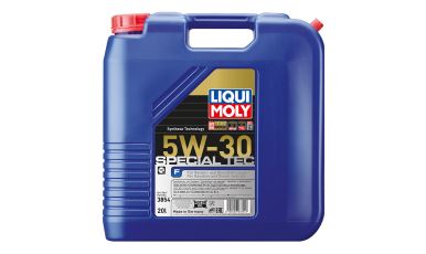 Motorový olej Special Tec F 5W-30