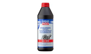 Hypoidný prevodový olej SAE 80W