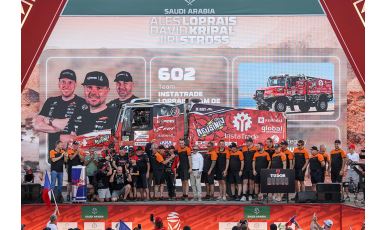 Dakar 2026 - Stage 13 (409)