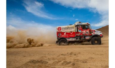 Instaforex Loprais Team