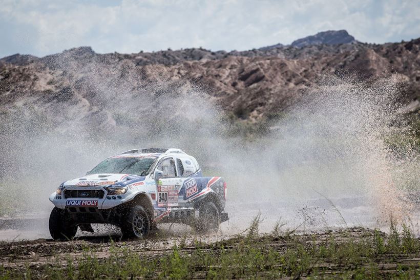 Ultimate Dakar Racing