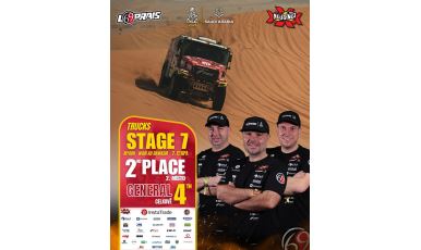 Aleš Loprais - Stage 7