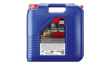 Motorový olej Top Tec Truck 4350 5W-30