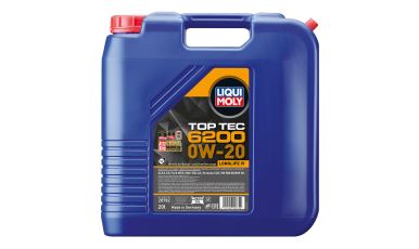 Motorový olej Top Tec 6200 0W-20