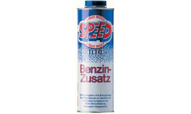 Prísada do benzínu Speed