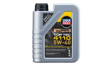 Motorový olej Top Tec 4110 5W-40