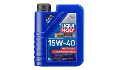 Motorový olej Touring High Tech Diesel 15W-40
