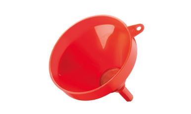 Plastový trychtýř