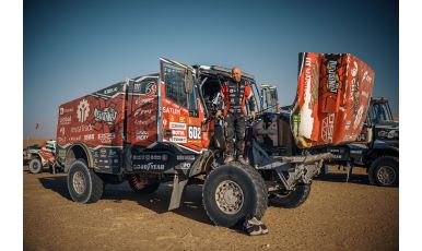 Dakar 2026 - Stage 10 (386)