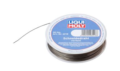 Čtyřhranný vyřezávací drát