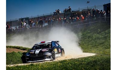 Róbert Kolčák víťazom seriálu FIA CEZ Rally1 v roku 2025 (68)
