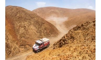 Instaforex Loprais Team