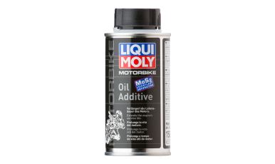 Prísada do motorového oleja motocyklov