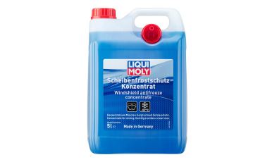 Nemrznúca kvapalina do ostrekovača skiel – koncentrát