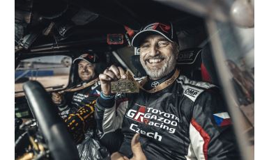 Toyota Gazoo Racing Czech