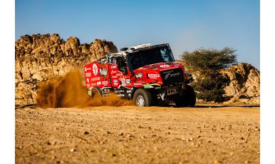 Dakar 2026 - Stage 1 (343)