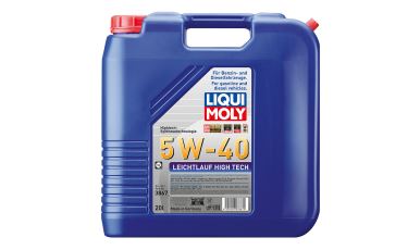 Motorový olej Leichtlauf High Tech 5W-40