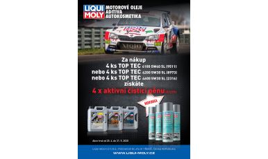 AKCE LIQUI MOLY