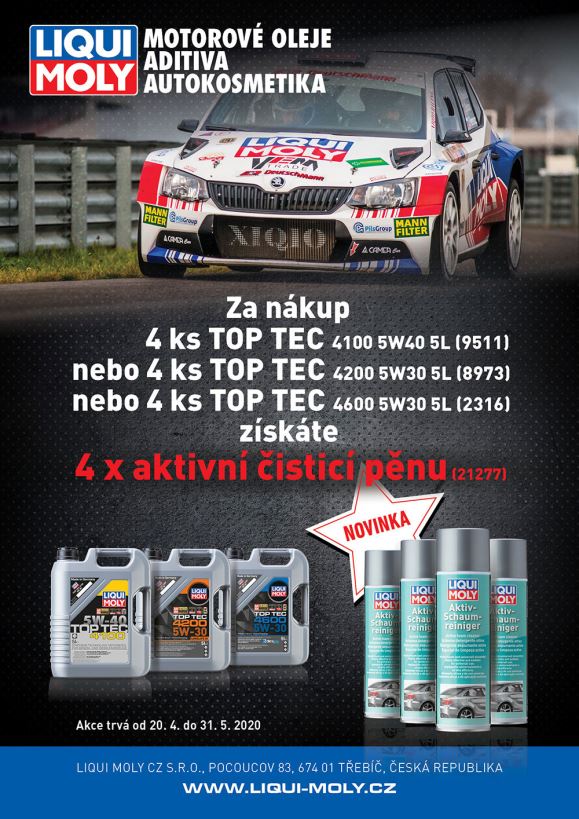 AKCE LIQUI MOLY