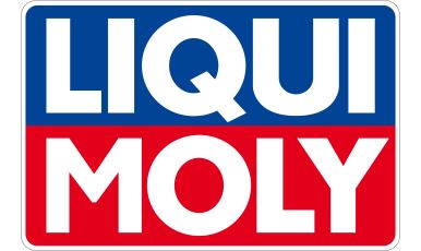 Nálepka LIQUI MOLY logo 475 x 316 mm