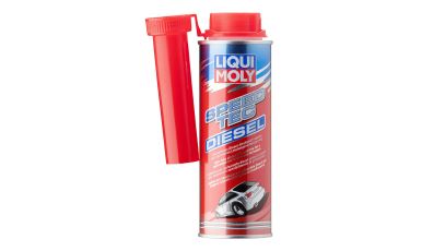 Přísada do nafty pro zlepšení zrychlení