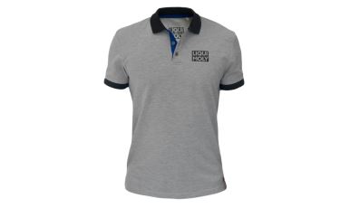 Polokošile pánská šedá 2020 velikost S