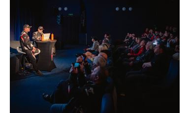 Dakarská beseda: DAKAR V SRDCI VYSOČINY (254)