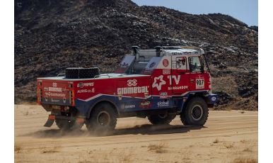 DAKAR 2025 - E1 (267)