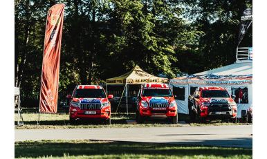 ULTIMATE DAKAR racing