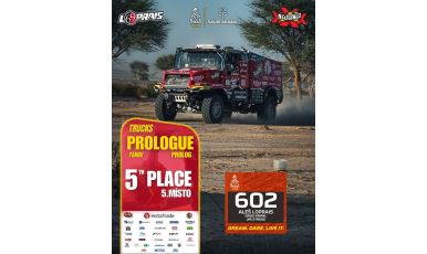 Aleš Loprais - Prolog