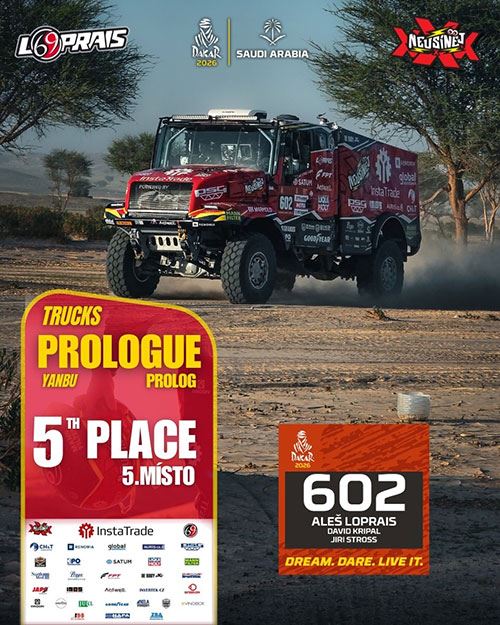 Aleš Loprais - Prolog