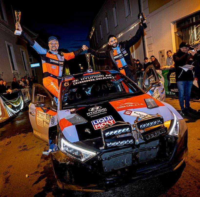 Chooligan Racing Team
